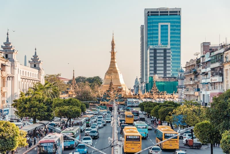 Myanmar Plaza