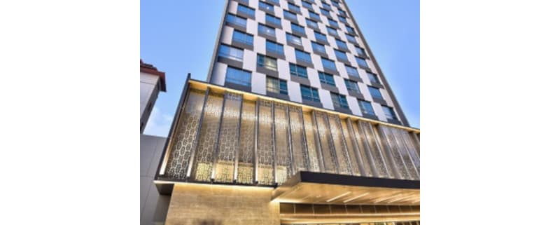 Sedona Hotel Yangon