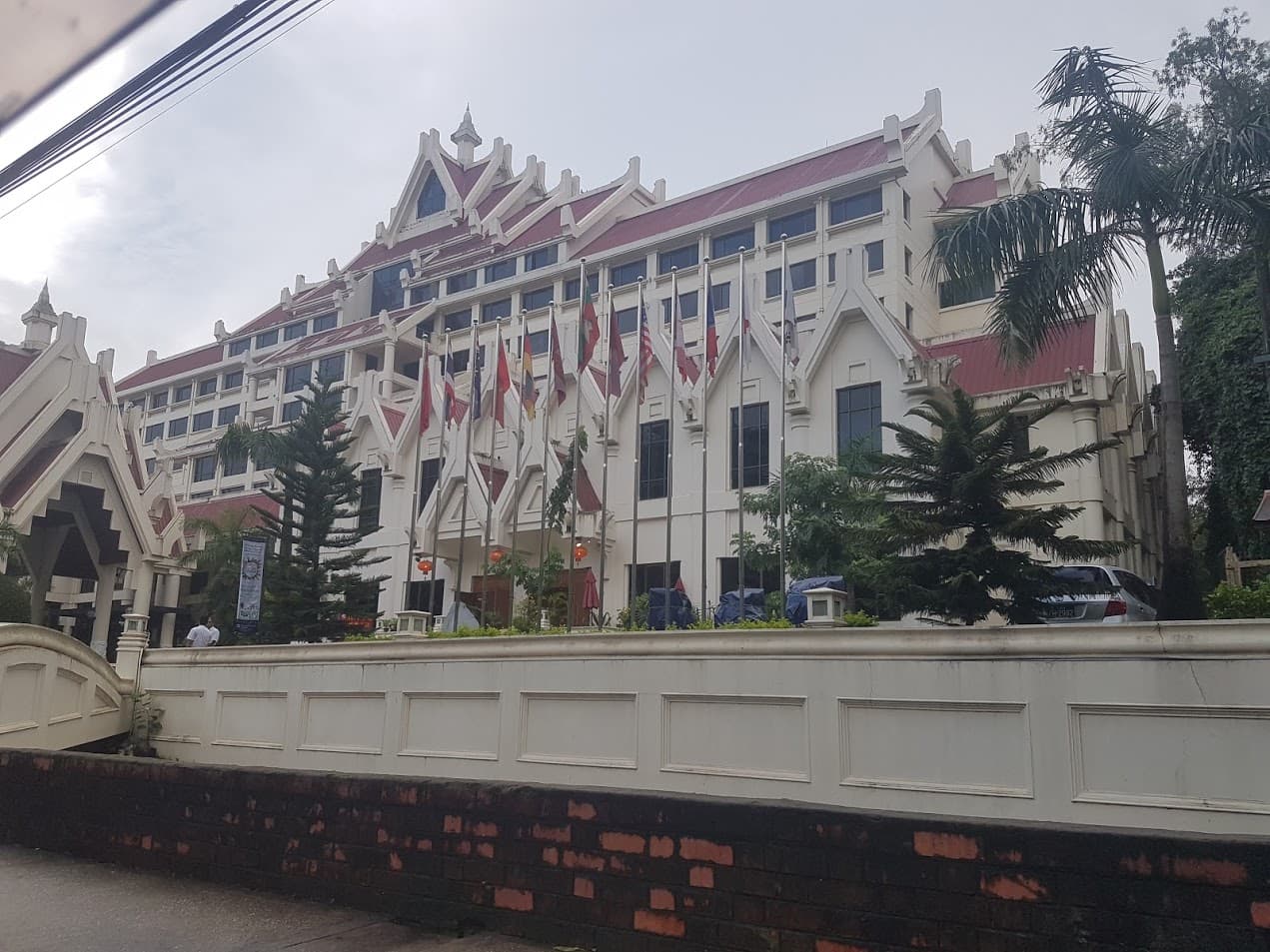 Rose Garden Hotel Yangon